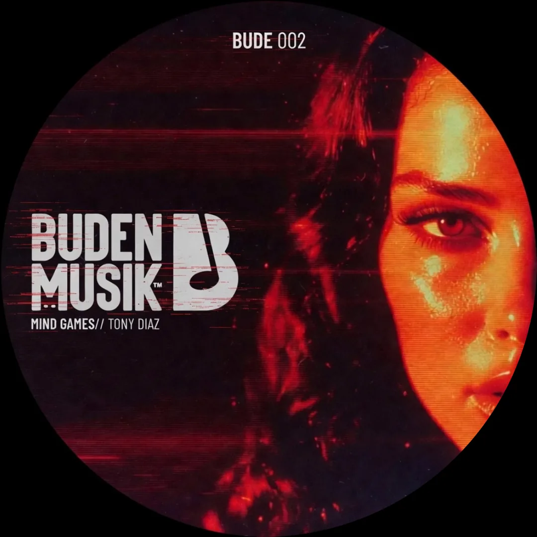 BUDE002 Mind Games von Tony Diaz